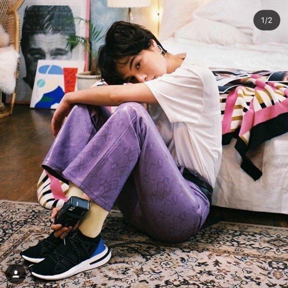 New Adidas Womens Arkyn Sneakers - Picture 6 of 6